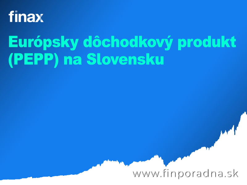 Európsky dôchodkový produkt